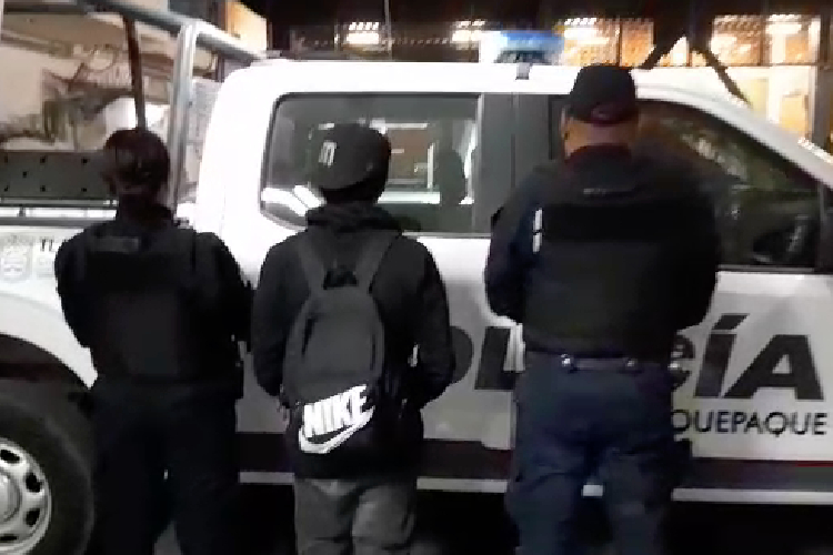 Localizan y resguardan a menor en la central