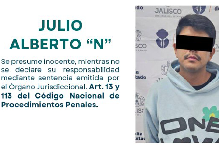 Vinculan a proceso a segundo implicado en muerte de joven aficionado