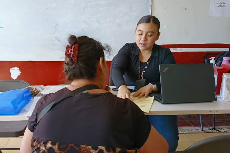 IJCF atiende a familias de personas desaparecidas de Jalisco, Zacatecas y Tamaulipas