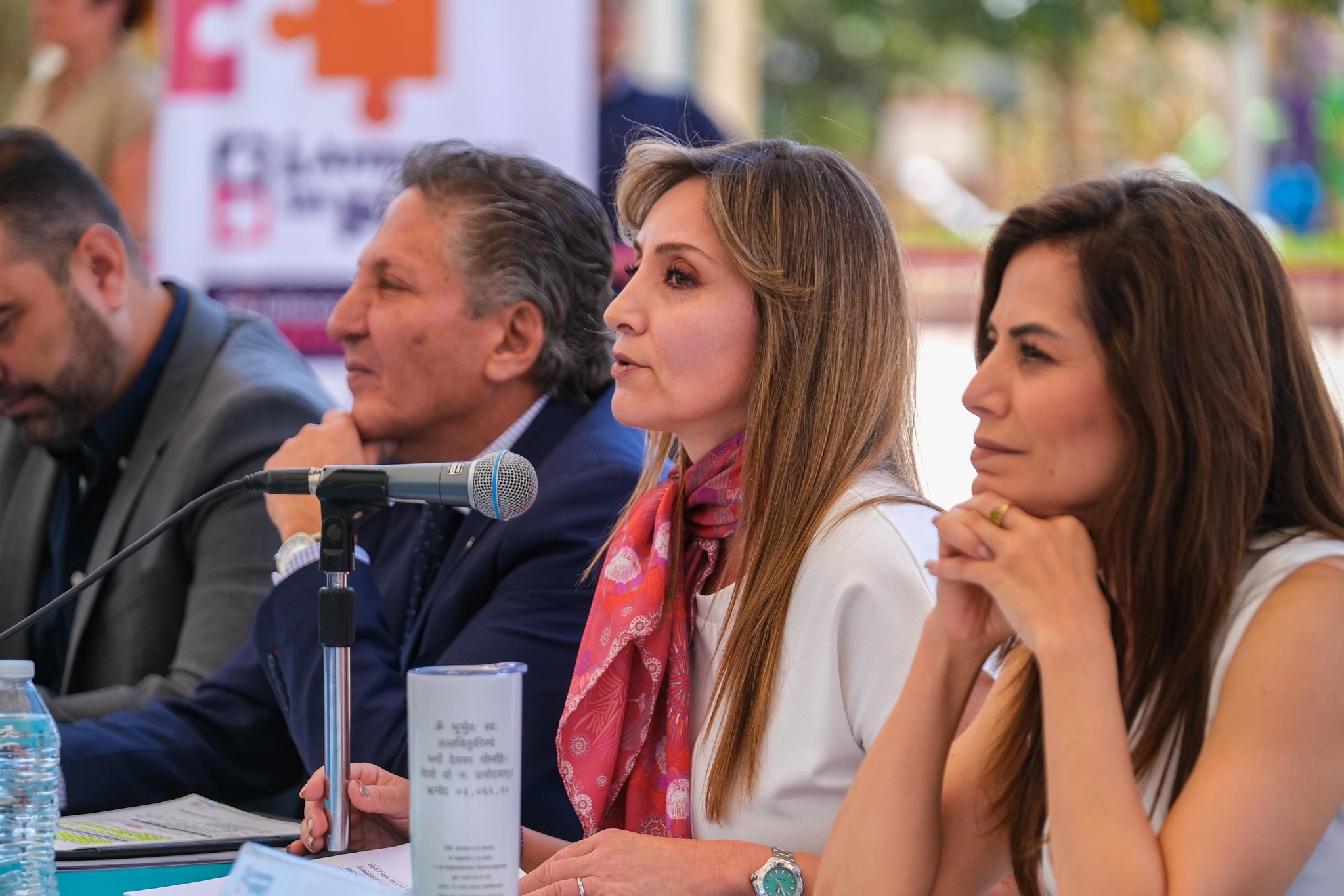 Presentan Plan Estatal de Desarrollo en regiones