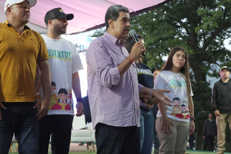 Venezuela acusa a EU de intentar “sembrar conflicto” con la Lanza del Sur