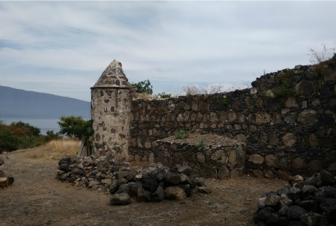 Advierten de invasión privada en zona sagrada de Mezcala