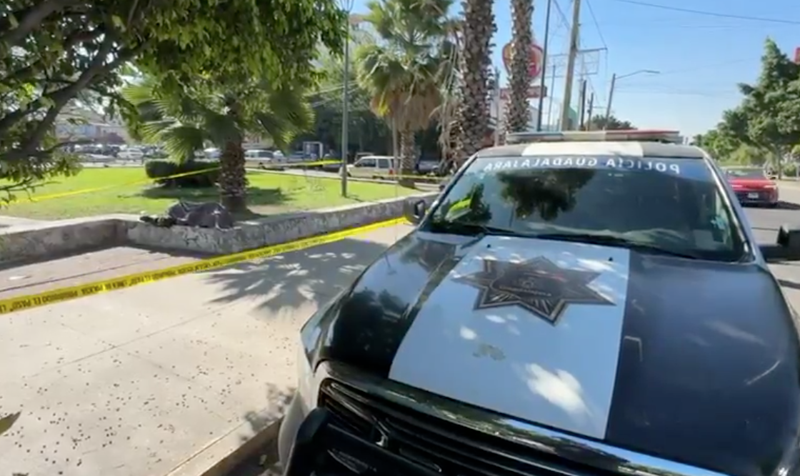 Muere hombre por hipotermia en Guadalajara