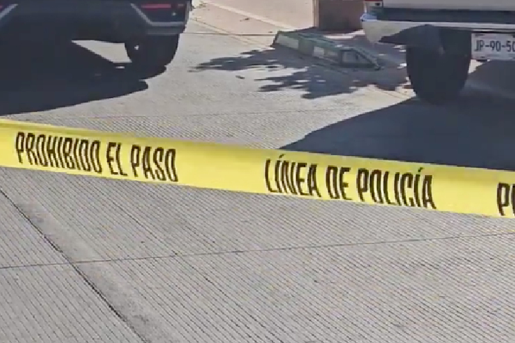 Asesinan a hombre en situación de calle