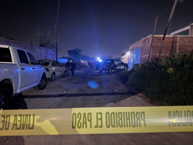 Autoridades investigan homicidio de joven en Tonalá