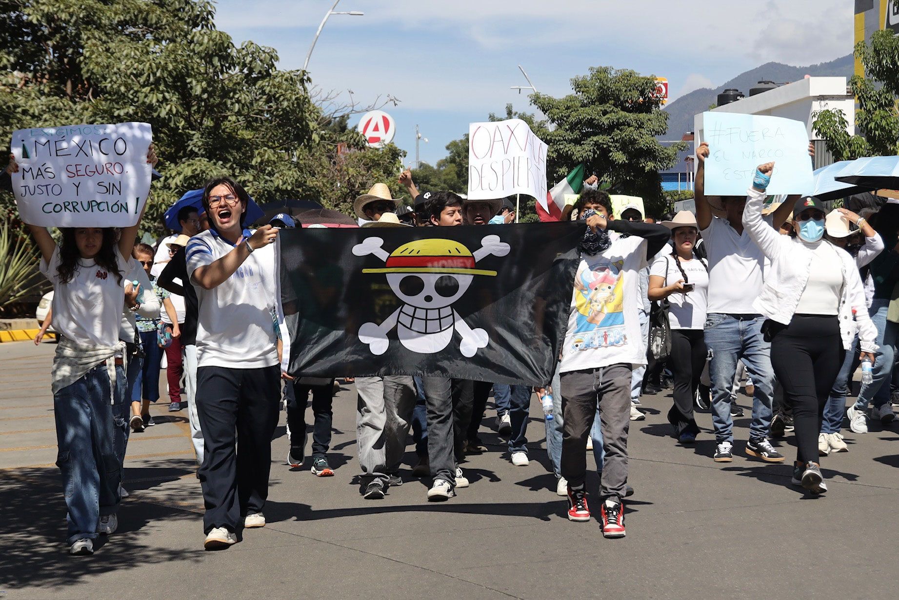 Generación Z convoca nueva protesta para el 20 de noviembre