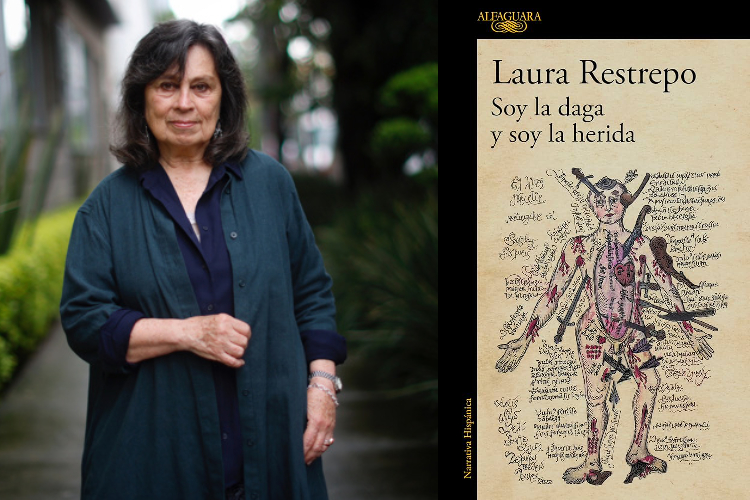Laura Restrepo: “Somos la generación marcada por el genocidio y rebelde a su tiranía”