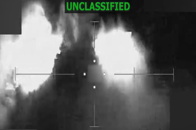 Estados Unidos destruye otra lancha en el Pacífico y mata a tres supuestos narcotraficantes