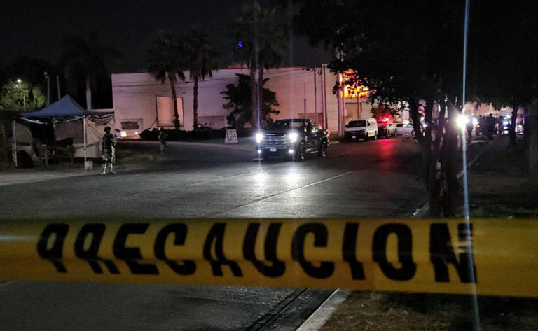 Asesinan a creador de contenidos en ataque armado en Sinaloa