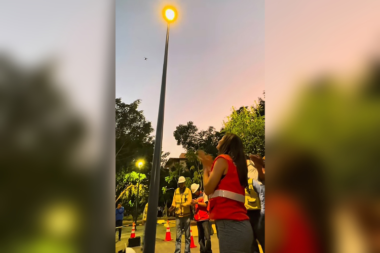 Presume GDL $55 millones destinados a trabajos