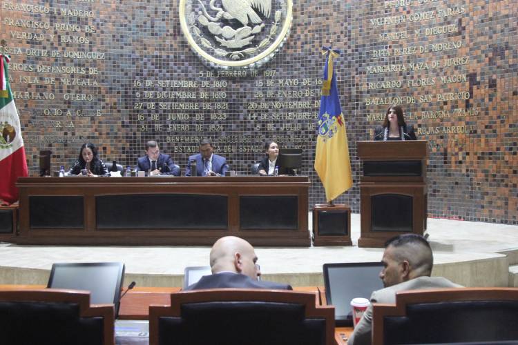 Desapariciones, Siapa y atención a víctimas marcan la glosa del primer informe