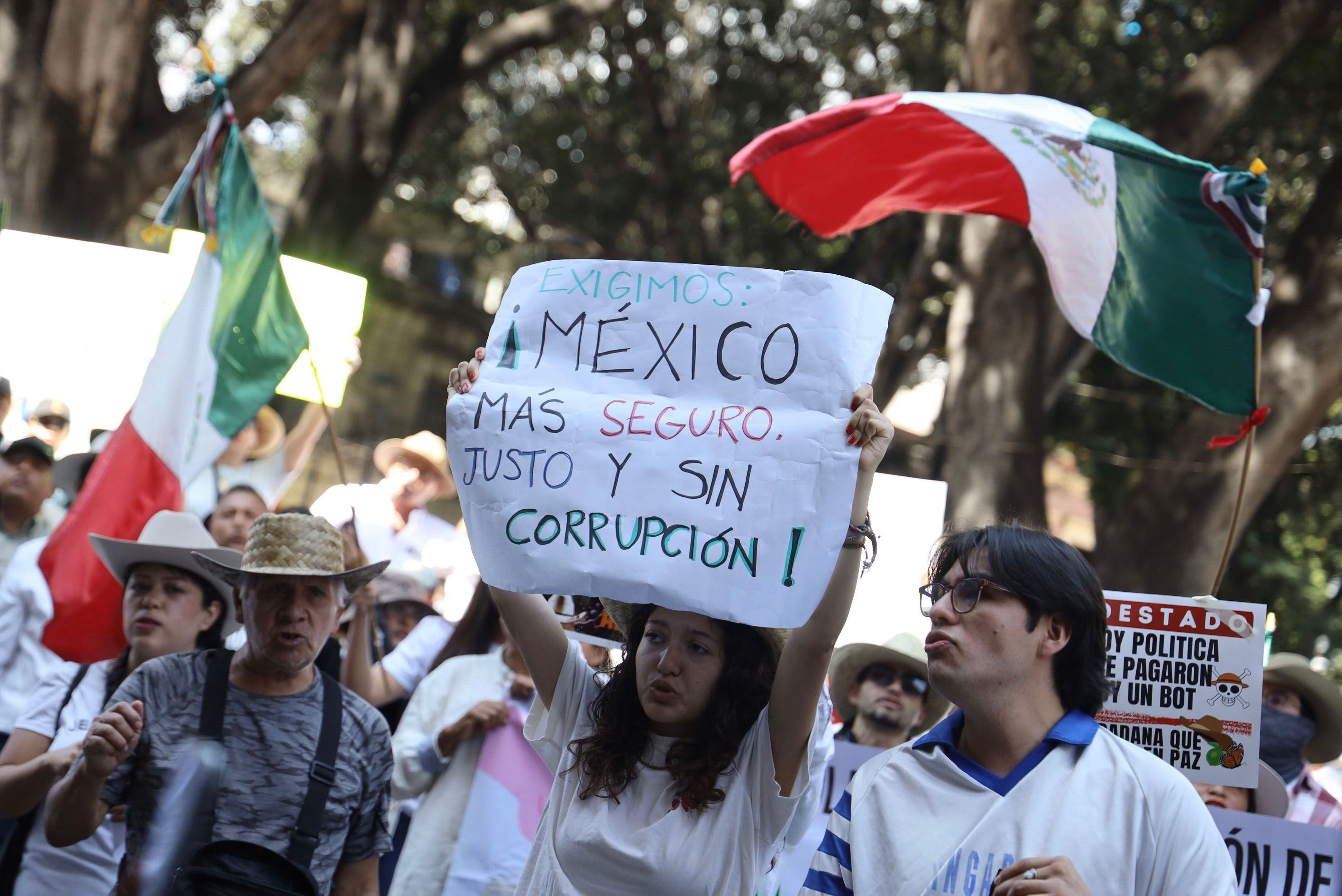 Cuestiona Causa en Común respuesta gubernamental a protestas