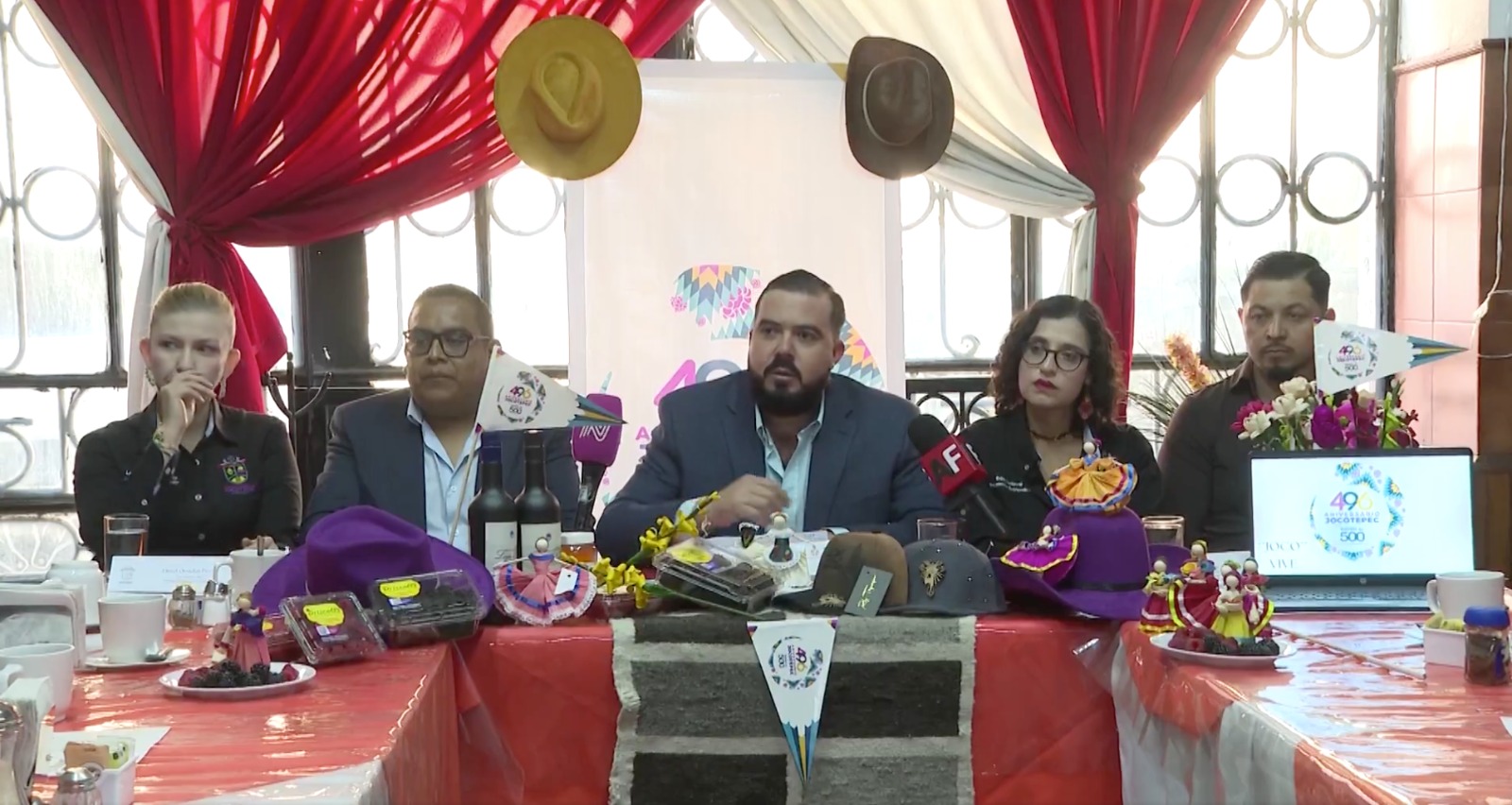 Realizarán la feria de fundación: 