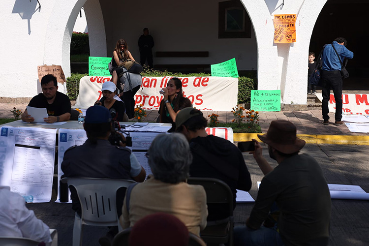 Metales tóxicos en pobladores de El Salto