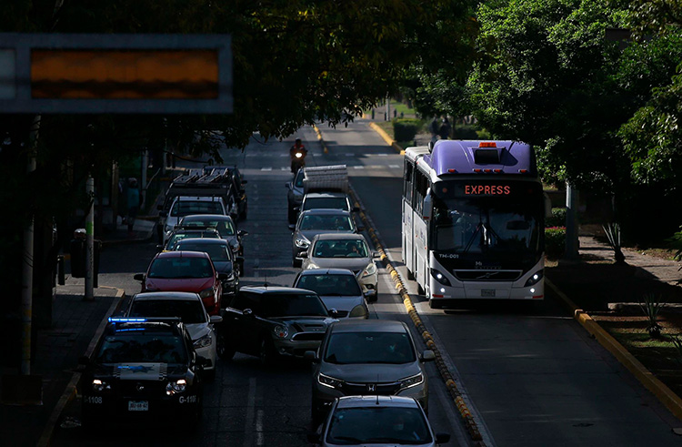 En septiembre repuntó la cifra de pasajes en Macrobús