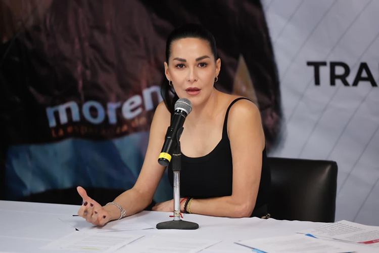 Sí hay alza federal para Jalisco: Mery Pozos