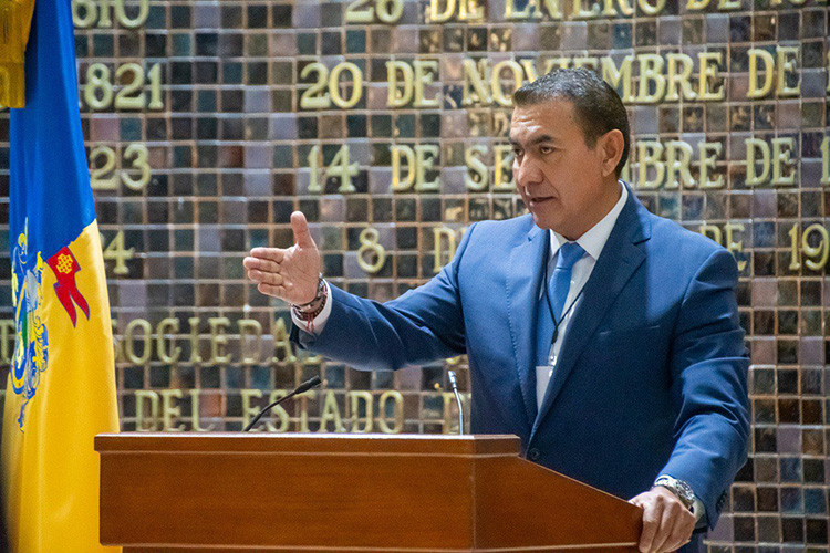 Marcan a Zamora cuestionamientos 