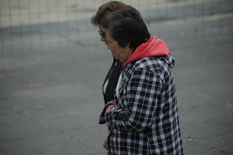 Prevé el IAM mañanas frías en resto del año
