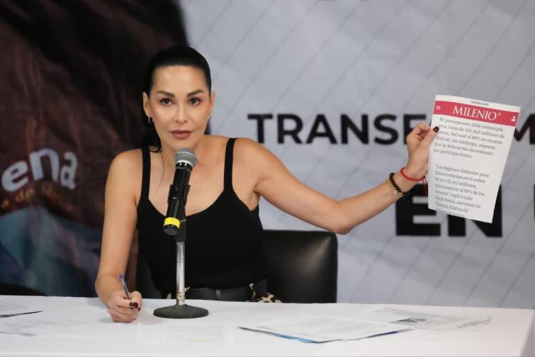 Sí hay incremento federal para Jalisco asegura Mery Pozos