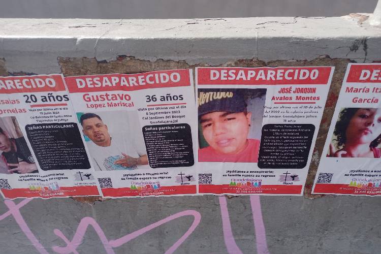 Convocan a familias para actualizar el Protocolo Homologado de Búsqueda