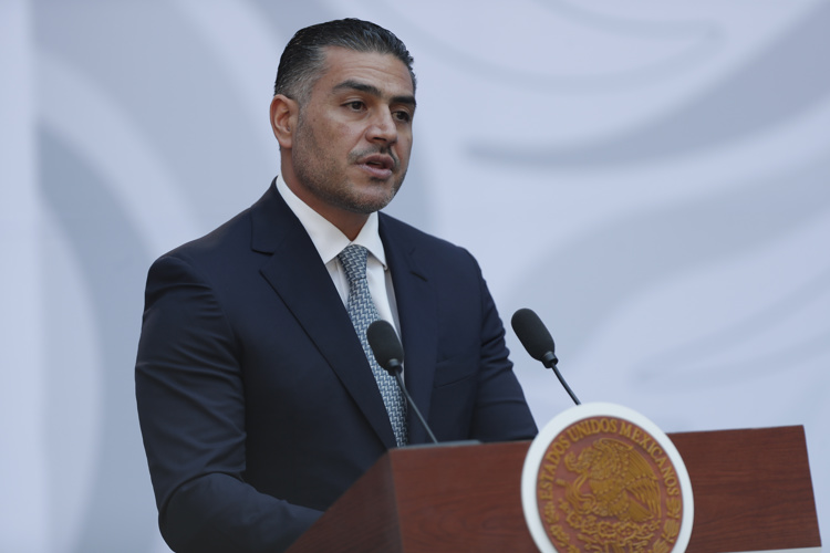 Detienen a uno de los presuntos autores intelectuales del asesinato de Carlos Manzo