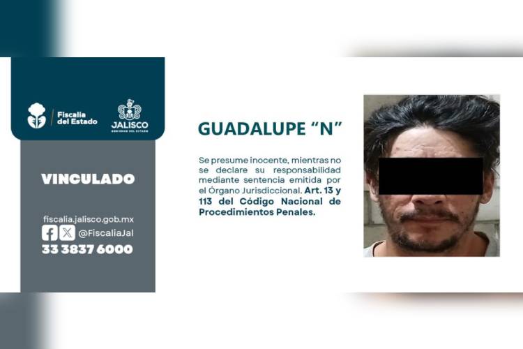 Se queda en prisión abusador en Tepatitlán
