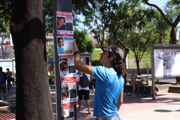 “Falta voluntad política real”: colectivo cuestiona acciones del Estado