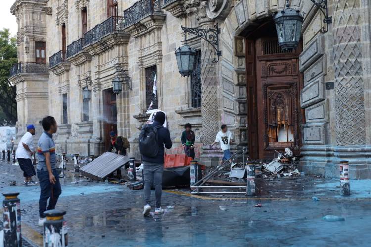 Piden individualizar casos y evitar criminalización de jóvenes