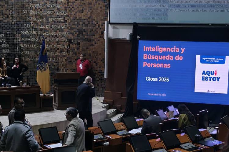 Cuestionan falta de resultados de la Secretaría de Inteligencia y Búsqueda de Personas 