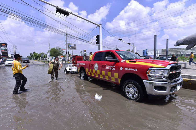 Entregan primera etapa de la rehabilitación de Adolf B. Horn en Tlajomulco