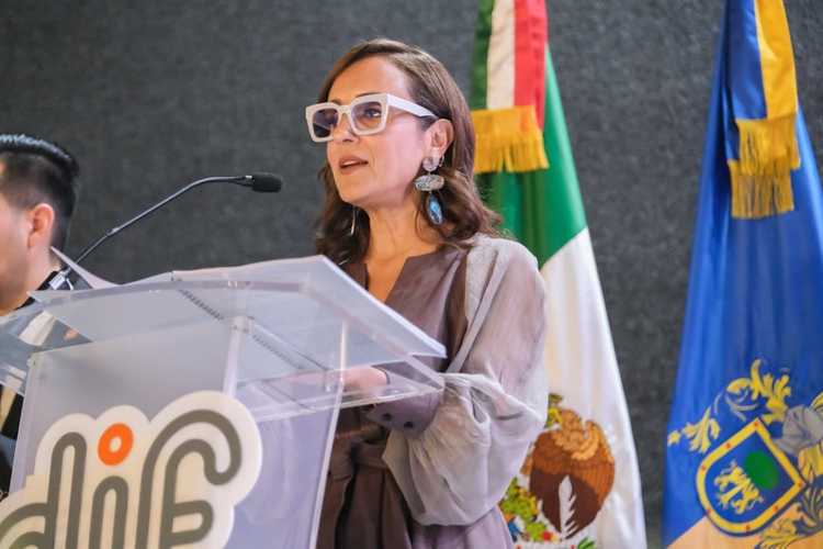 Presenta Maye Villa logros en atención a sectores vulnerables