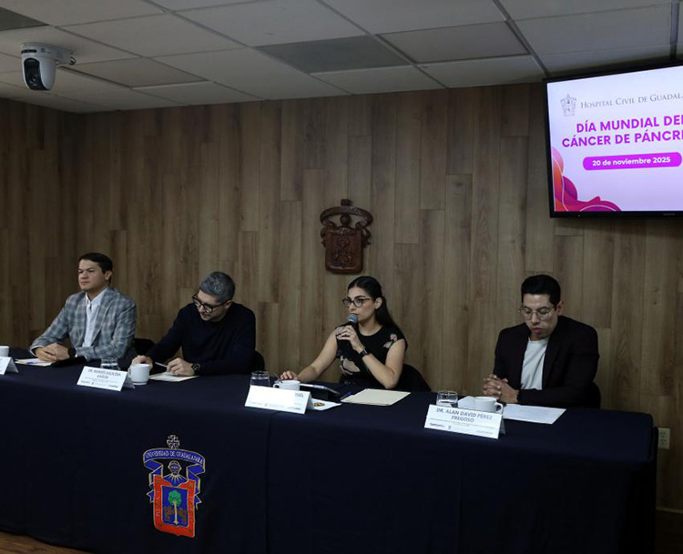 Cáncer de páncreas, en crecimiento acelerado