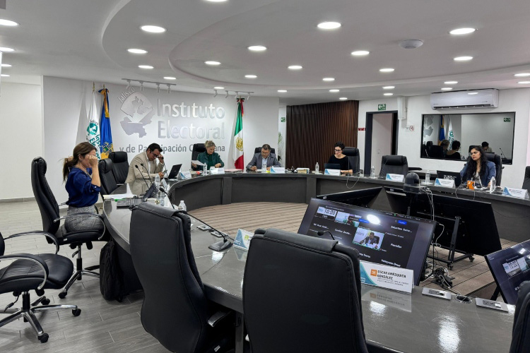 Presentan recurso en defensa de paridad