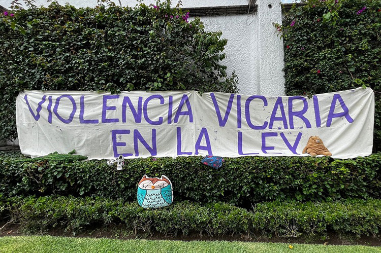 Violencia vicaria, un mal sistémico