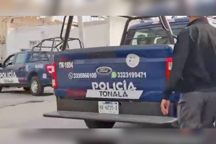 Cayó muerto en el domicilio de su hermana