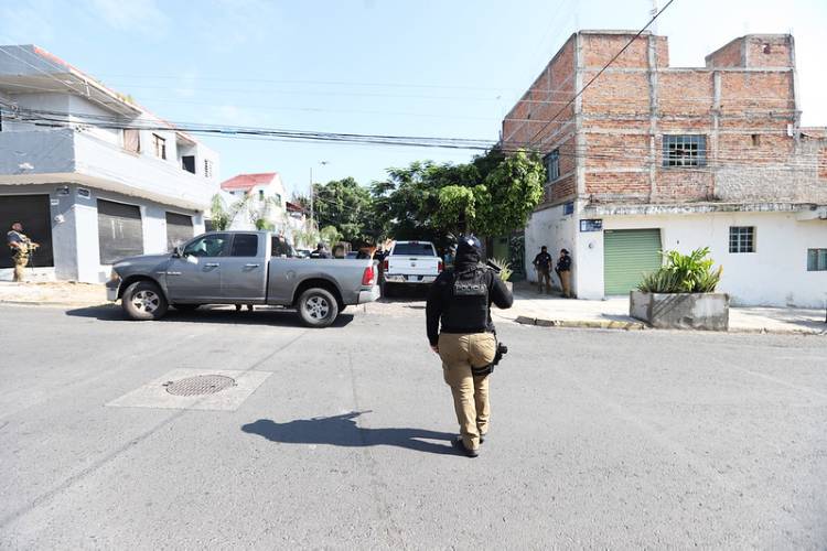 Capturan a responsable de homicidio calificado