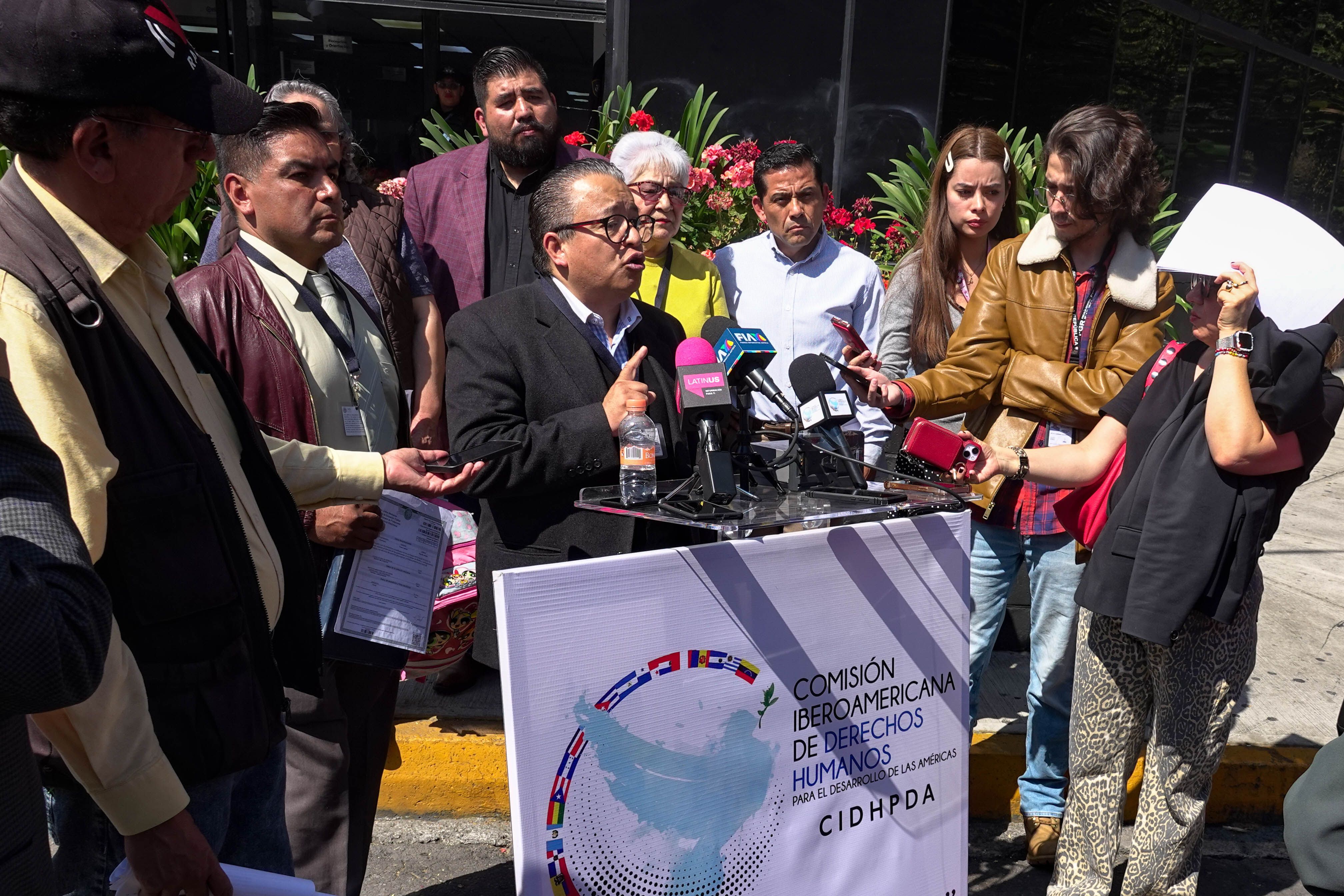Infiltrados violentos ponen en riesgo el derecho a la protesta pacífica