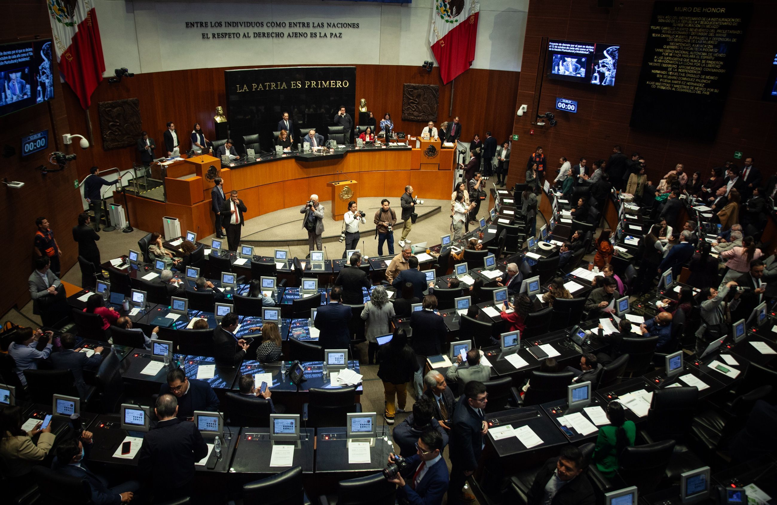 PRI destaca avances en la Ley contra la extorsión, pero advierte falta de presupuesto