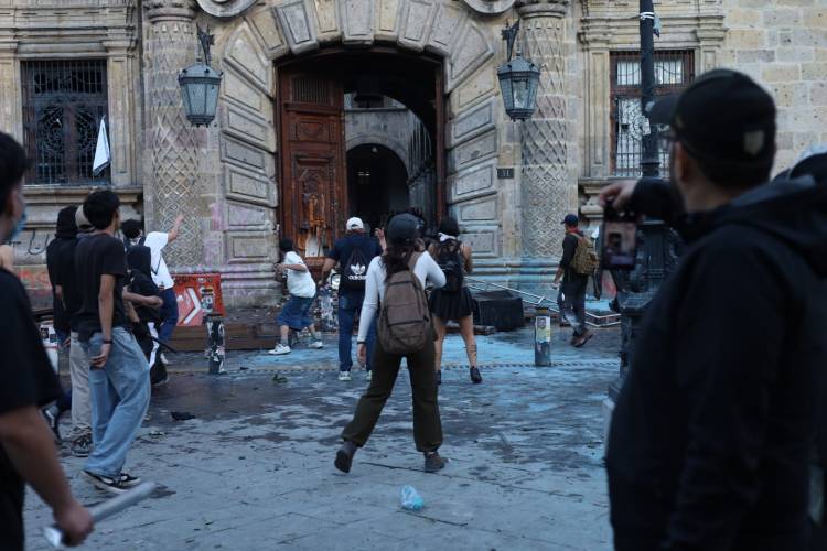 Protesta del 15N: CEDHJ refuerza acompañamiento y exige garantías