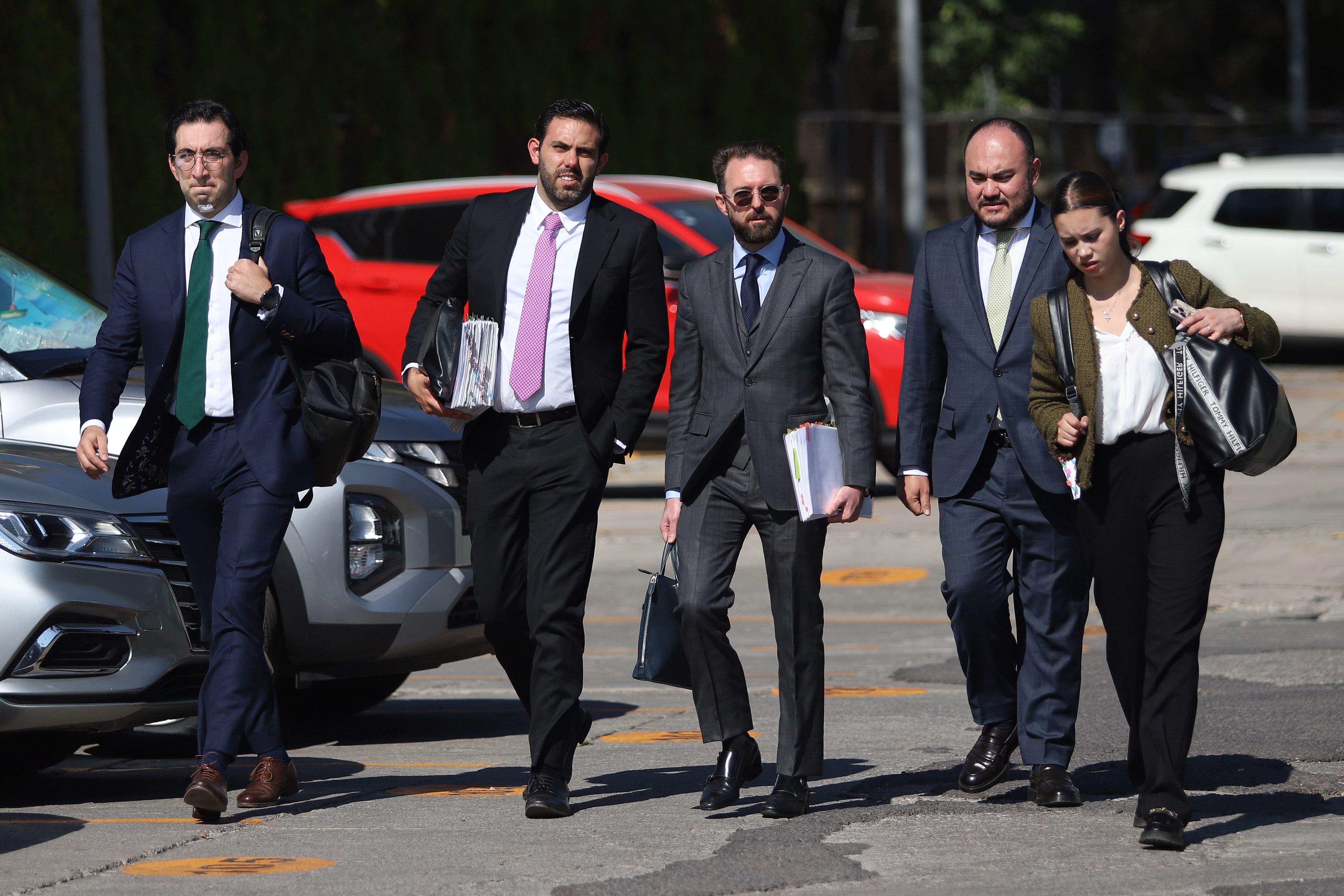 Javier Duarte seguirá en el Reclusorio Norte