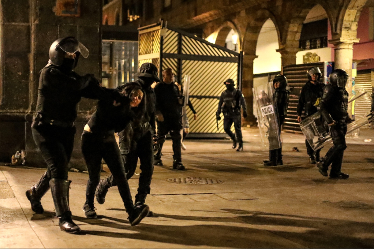 CEPAD denuncia represión y graves violaciones a derechos humanos tras protesta del 15N en Guadalajara