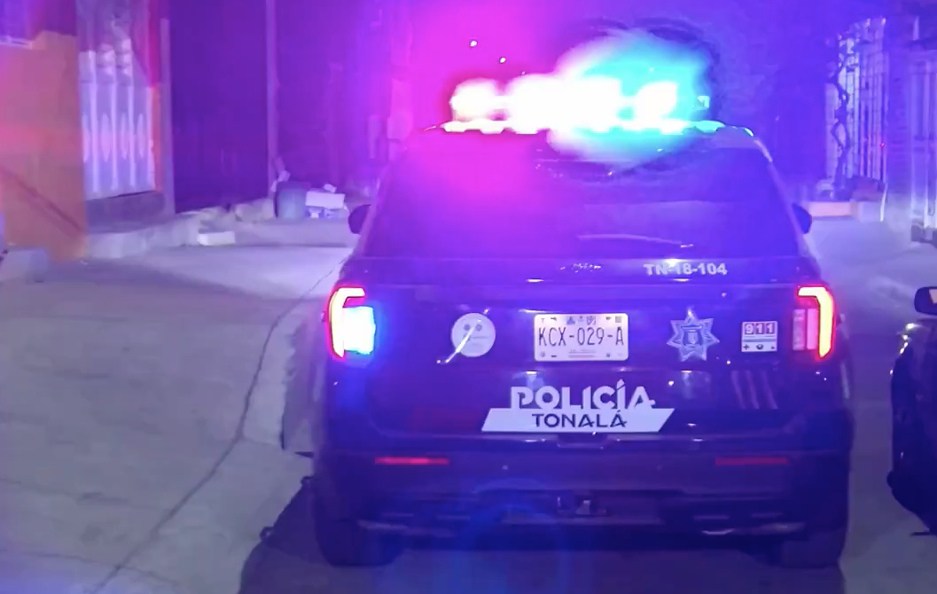 Balean a pareja en asalto en Tonalá