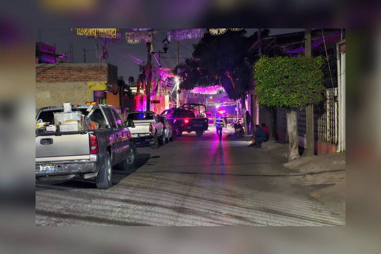 Asesinan de un disparo a hombre en Zalatitán