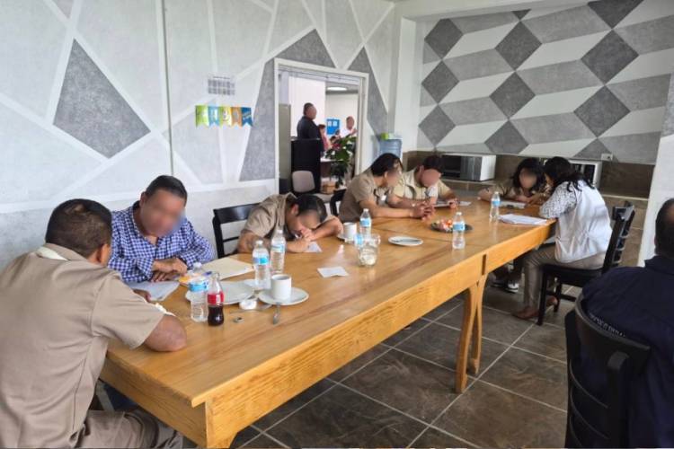 Suman 20 quejas en CEDH tras detenciones de manifestantes