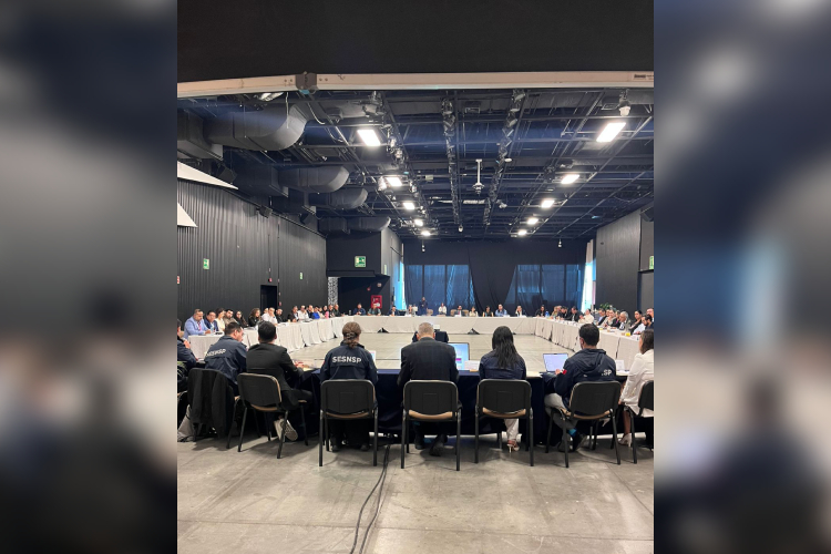 Realizan mesas de orientación del presupuesto de seguridad