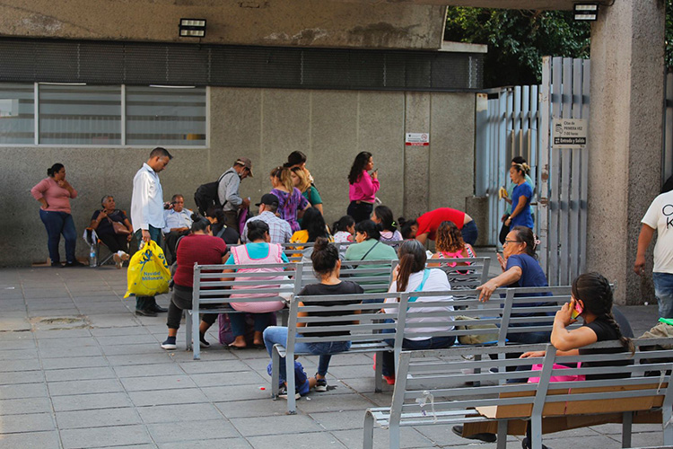 Advierte el Hospital Civil sobre diagnóstico tardío de cáncer oral