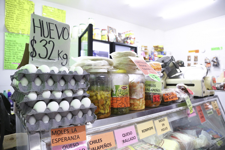 Inflación en Jalisco es superior a la nacional