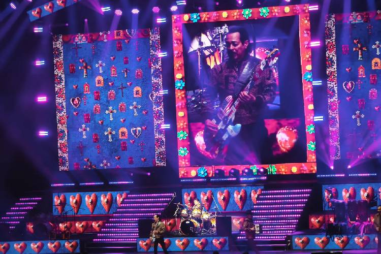 Tigres del Norte se desvela con Guadalajara