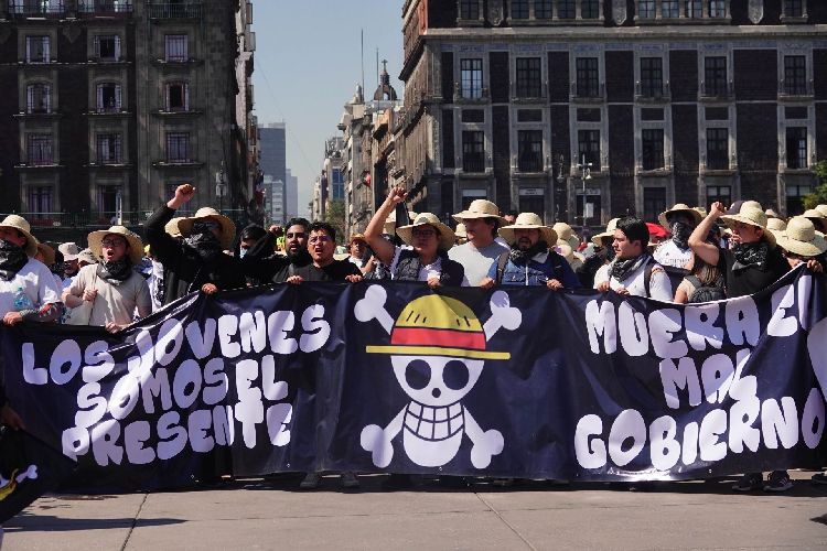 Prensa internacional ve choque entre popularidad de Sheinbaum y crisis de seguridad