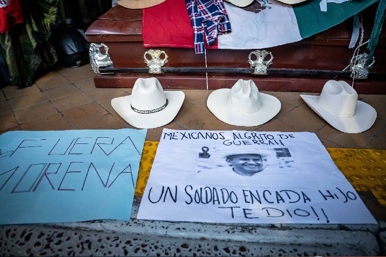 “Nos quitaron un líder, pero dejaron un héroe”: diputado tras asesinato de Manzo